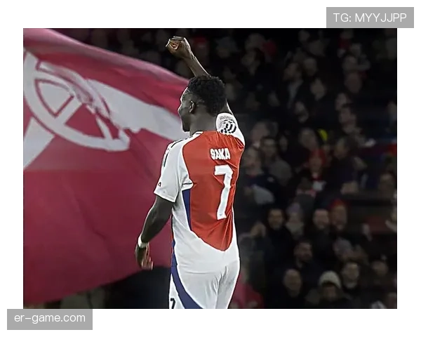 阿森纳球星萨卡商业价值飙升，代言合作引爆体育营销新热点