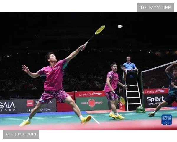 卡斯腾·莫根森登顶世界第一，羽毛球新王者崛起