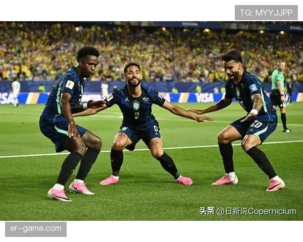 马特乌斯·库尼亚锁定胜局，巴西3-0苏格兰战术复盘